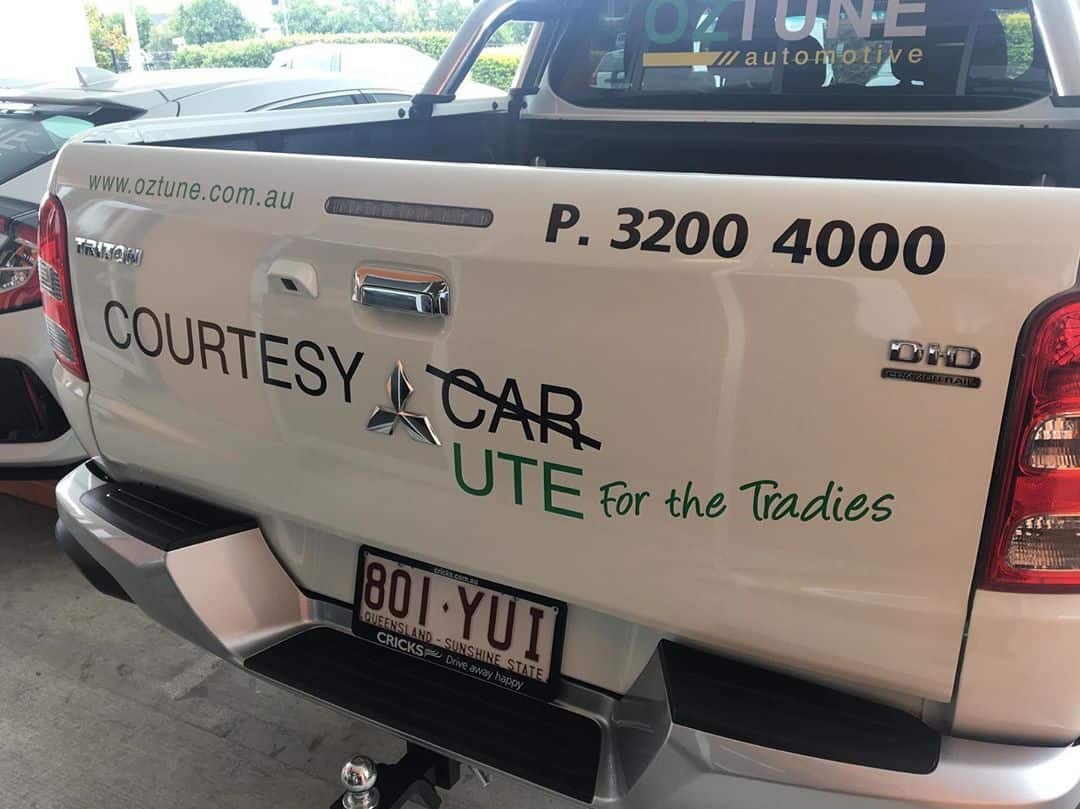 Courtesy Cars Oztune Automotive